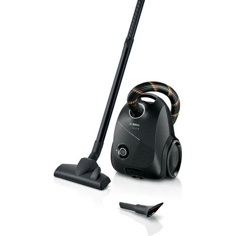 Bosch Haushalt BGDS2CHAMP Aspirapolvere con sacco
