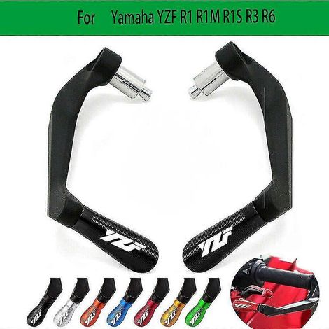 Protection de leviers de frein et d'embrayage CNC pour moto YAMAHA YZF R6 R1 R3