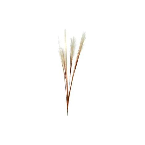 PENNACCHIO DECORATIVO 35XH115CM BIANCO SPORCO (1/2)