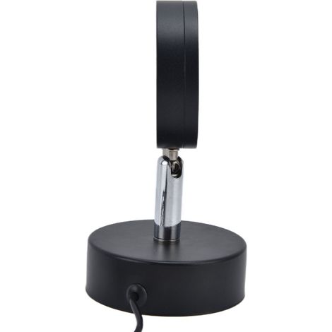 Lampe de luminothérapie LED rouge à 3 couleurs réglables, portable, pour le soin du visage et alimentée par USB. (1/5)