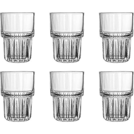 Monaco 320 ml Trinkglas 6 Stück. (1/4)