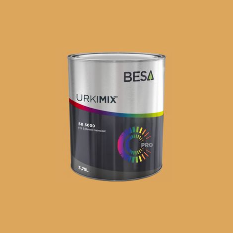 Pot de Peinture Polyuréthane / bi composant NCS S2040-Y20R  Brillant - 500gr