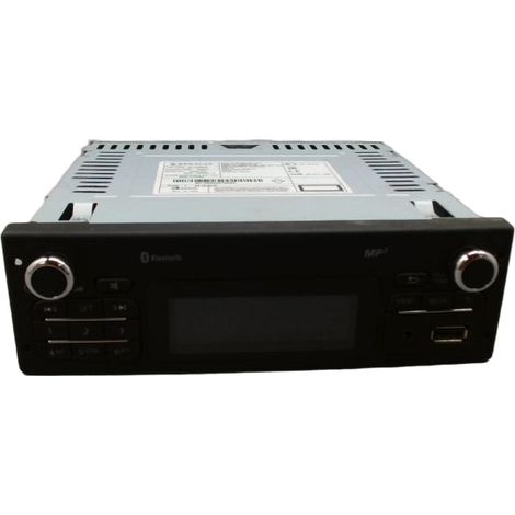 [PRODUIT D'OCCASION] Autoradio RENAULT Kangoo Express II Phase 2 2013-... ♻️ Ref Oe. 280210585r - Garantie à vie (1/2)