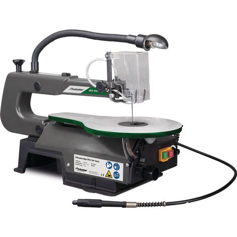 Holzstar Dekupiersäge DKS 504 Vario stufenlose Hubzahlregulierung 5902504