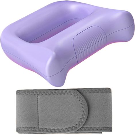 Appareil de massage des tissus profonds Appareil de massage portable pour le dos Relaxation et remodelage corporel complets avec intensité et vitesse réglables pour le cou, les épaules, la taille, l (1/5)