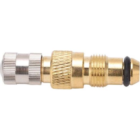 Valve Air Liquide - Tige En Laiton TR218A TR618A - Pour Pneus De Tracteur - 10 Pièces (1/5)