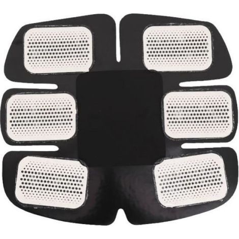 Dispositif EMS - Stimulateur Musculaire Abdominal Sans Fil - Pour Adultes - 1 Pièce (1/4)