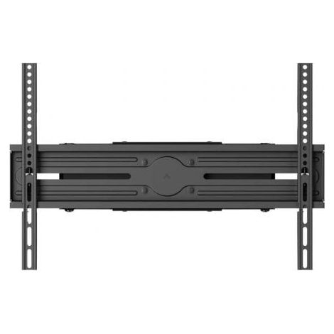 AISENS - SOPORTE ECO GIRATORIO, INCLINABLE Y NIVELABLE PARA MONITOR/TV 40KG DE 37-80, NEGRO (1/2)