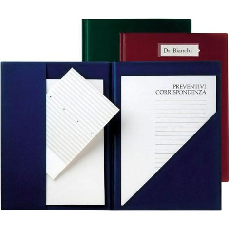 SEI Rota Compla 71 PVC Blau 245x345 mm