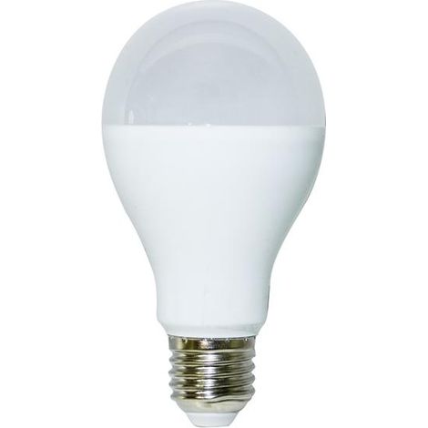 LAMPADA LED GOCCIA A67 ST, E27, 15W, FA250°, 3000K, 220Vac, LM1860, RA 80, 67128mm A++