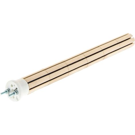 Résistance Céramique Thermo Standard 1500 W 230 V 29 X 320 (1/2)