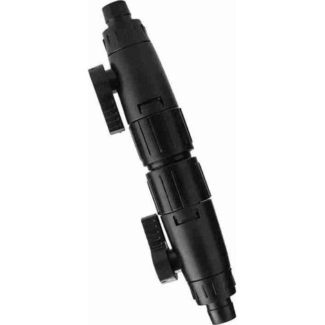 Raccord rapide pour tuyau d'aquarium (12 mm/0,5 pouce) (1/5)