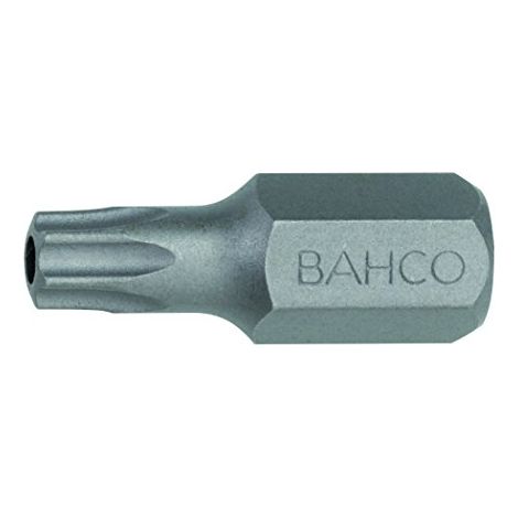 Set punte Torx Bahco tr27 10 mm 5 pezzi