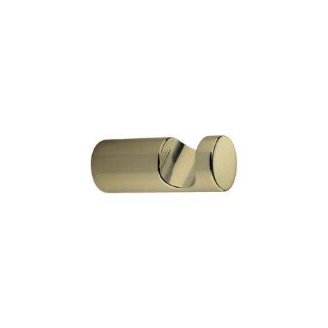 Porte peignoir laiton hashi or brosse - CRISTINA ONDYNA SHHS1396P