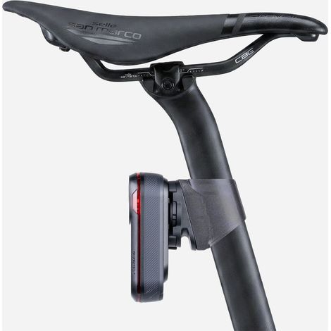 Radarhalterung für Bottecchia Gravel SL Sattelstütze - Garmin Varia 715 (1/2)