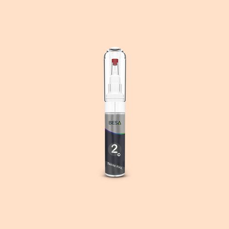 Stylo retouche peinture Pantone 918 C Brillant