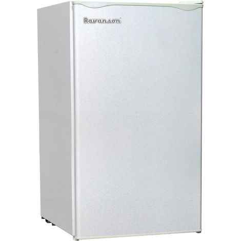 Nevera de una Puerta Ravanson LKK-90E 10L Blanco (1/3)