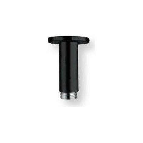 Bras de douche plafond 10 CM Noir TRIVERDE - CRISTINA ONDYNA PD41613