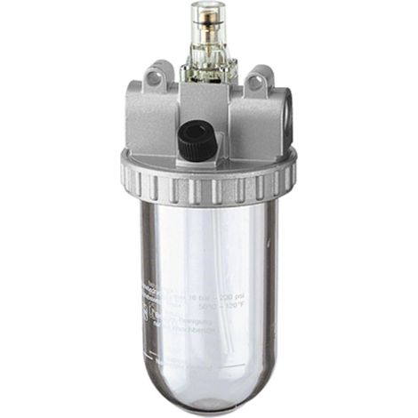 Riegler Nebelöler »Standard«, mit Polycarbonatbehälter, BG 3, G 1 (1/4)