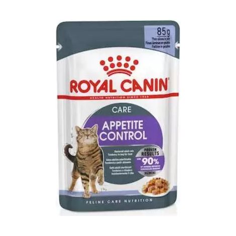 Royal Canin Gatto Appetite Control Jelly 85gr (1/2)