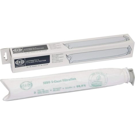 Sebo - micro filtro sebo x-serie - s5036er - 4012615503605