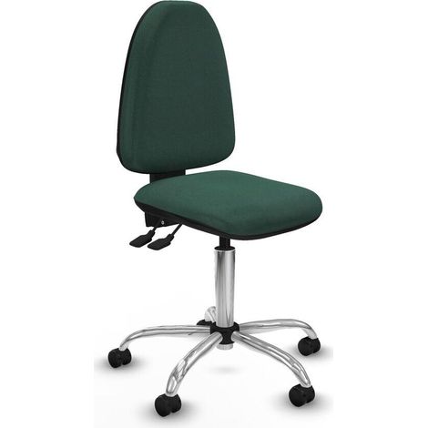 Piqueras y Crespo B0005RF Silla de oficina verde ergonómica