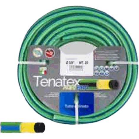 Tubo retinato tenatex agri diametro 30 mm (1 pollici 1/4) x 50 mt