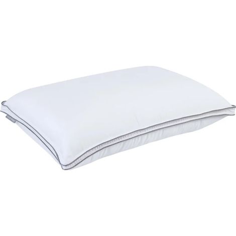 Oreiller ajustable 65 x 45 cm avec mousse à de mémoire de forme - MOON (1/5)