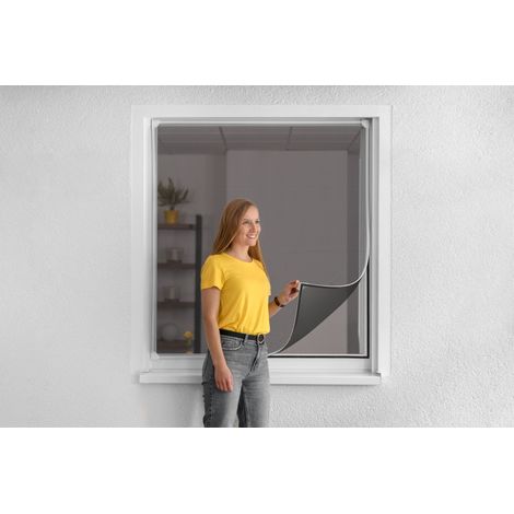 Schellenberg Moderne Fliegengitter für Fenster (1/5)