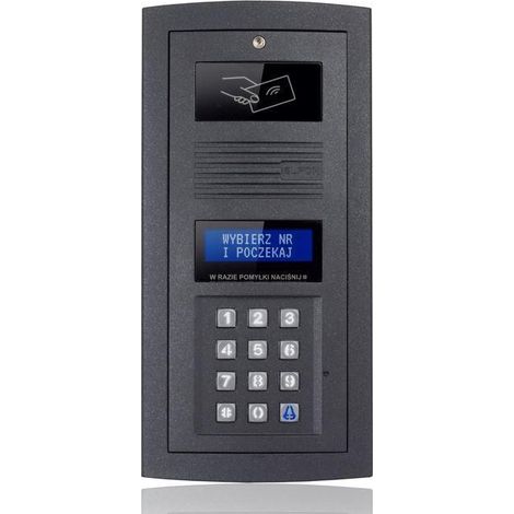 Nessun nome Modulo ELFON OPTIMA OP-SL255R-G - controllo illuminazione, casa intelligente
