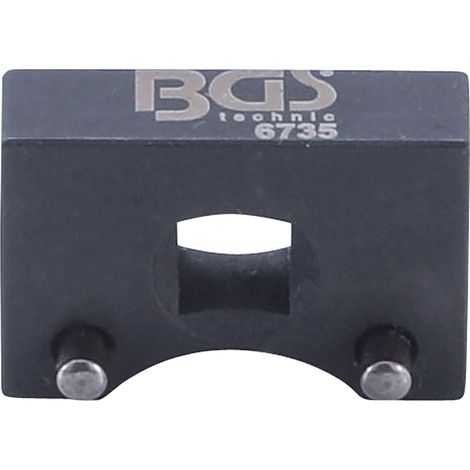 Spannrollenschlüssel für Audi- / VW-Motoren 3.7L / 4.2L V8 (1/4)