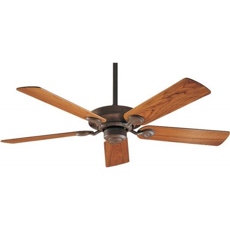 Ventilateur de plafond extérieur Outdoor Elements Brick (1/2)