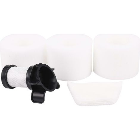 Filtres de remplacement XPRE pour aspirateur Shark IONFlex DuoClean IF100, IF150, IF160, IF170, IF180, IF200, IF201, IF202, IF205, IF251, IF252, IR70, IR100, IR101, IC205 (1/5)