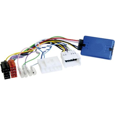 Interface Commande au volant RN8 compatible avec Renault ap12 Centrale seule