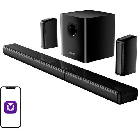 Barre de son Ultimea Apollo S70 Ultra (1/4)