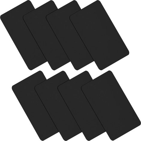 8 patchs de réparation autocollants imperméables