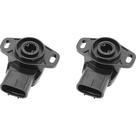 2X 3131705 3140173 FTVSE006 Capteur de position du papillon (TPS) 22 mm pour Polaris Ranger Sportsman RZR500 570 800 (1/5)