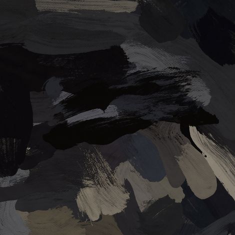 Papier peint panoramique - Abstrait - 325 cm x 325 cm (1/2)