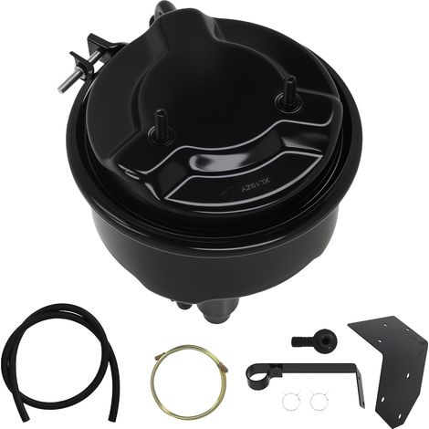 Uprated Remote Brake Booster Servo hydraulic Kit for Land Rover LR17792 (1/5)