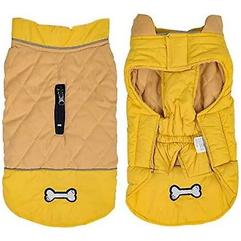 Winter Coat Waterproof Dog Jacket (1/5)