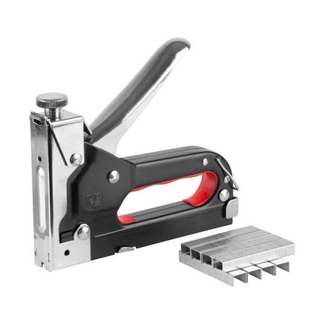 Hefter Strend Pro S221, 4-14 mm, Kassette