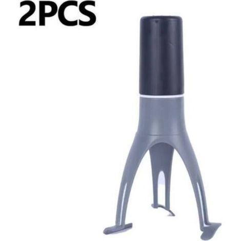 Agitateur automatique pour casseroles - Avec pieds en nylon de qualité alimentaire - Lavable au lave-vaisselle - 3 vitesses d'agitation - Accessoires et outils de cuisine (1/4)