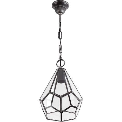 Colgante Osuna plata regulable D20 (1/2)