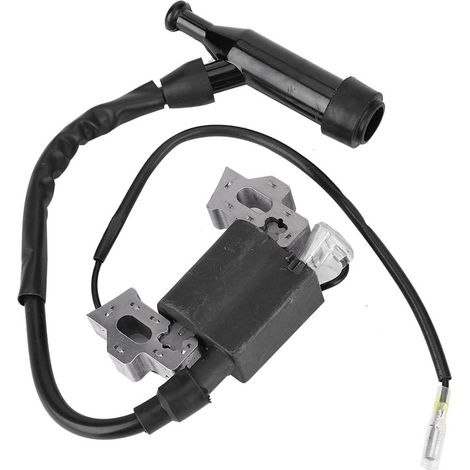 Ignition Coil, Replacement Ignition Coil Gasoline Generator Parts for 168F-170F 2KW/3KW Gasoline Generator (1/5)