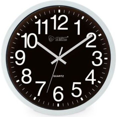 Orologio da cucina classico nero GSC 405005001