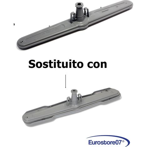 BEKO 1744400200 / 1515200100 GIRANDOLA INFERIORE LAVASTOVIGLIE 345 MM FL 248 (1/2)