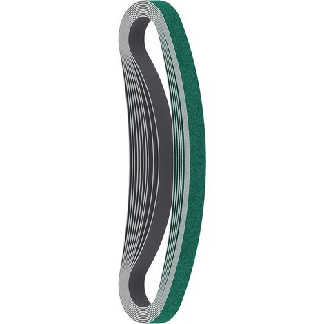 Bosch Sanding belts PRO Y580 Sanding Belt 13 x 457 mm G80 10 pcs 2608608Y48