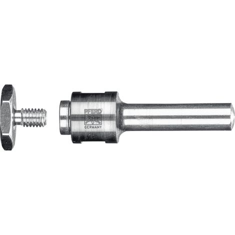PFERD TOOLS Aufspannbolzen für ALUMASTER R50 Schaft-Ø 8 mm für Geradschleifer