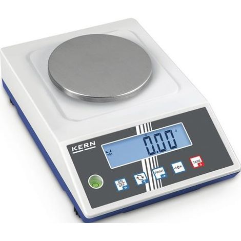 Kern Präzisionswaage PCB 300-2, Wägebereich 300 g, Ablesbarkeit 0,01 g (1/2)