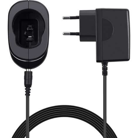 7.2V-18V Chargeur pour 7.2V 9.6V 12V 14.4V 18V NI-MH/NI-CD Batterie, pour DE9057 DE9071 DE9091 DE9096 (1/5)